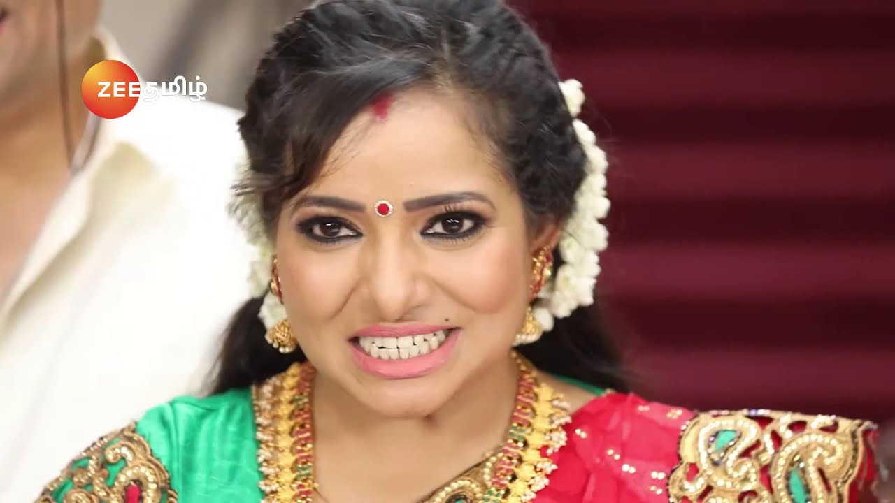 EP 609Яаради НЕ Мохини - Индийское тамильское телешоу - Же Тамил