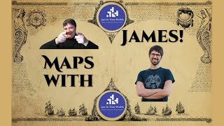 Let's talk Maps with James L. Sutter