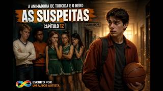 A Animadora de Torcida e o Nerd: Eles Suspeitam da Verdade? (Cap. 12)