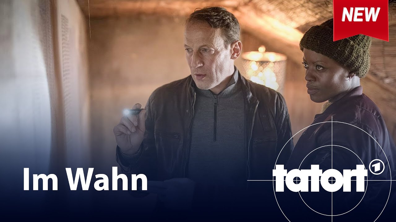 Tatort Hauptstadt 2025 I Im Wahn I Tatort I Polizei documentation