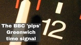 5th February 1924: Greenwich time signal 'pips' broadcast by the BBC for the first time