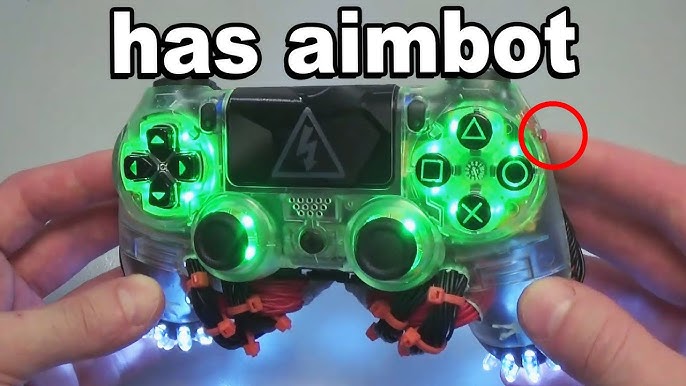 This AIMBOT TRICK Feels Like Hacking 🎯😈 (99x Aim Assist ✓) *PS5/PS4/XBOX*  