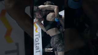 Lindsey Payne With A Tko Finish In April She Returns Oct 7Th In Our First Female Le Fight