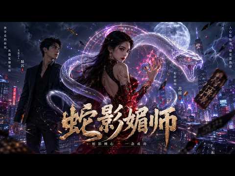 Read all the episodes of “Snake Shadow Master” in one go, no deletions, full version!!!