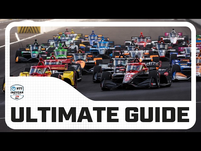 Indycar Cars Formula 1 Vs IndyCar: Difference Between F1 And IndyCar?