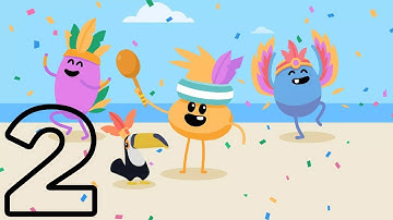 Dumb Ways to Die - Gameplay Walkthrough - Part 2 (IOS, Android)