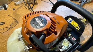 Echo hc 152 carburetor