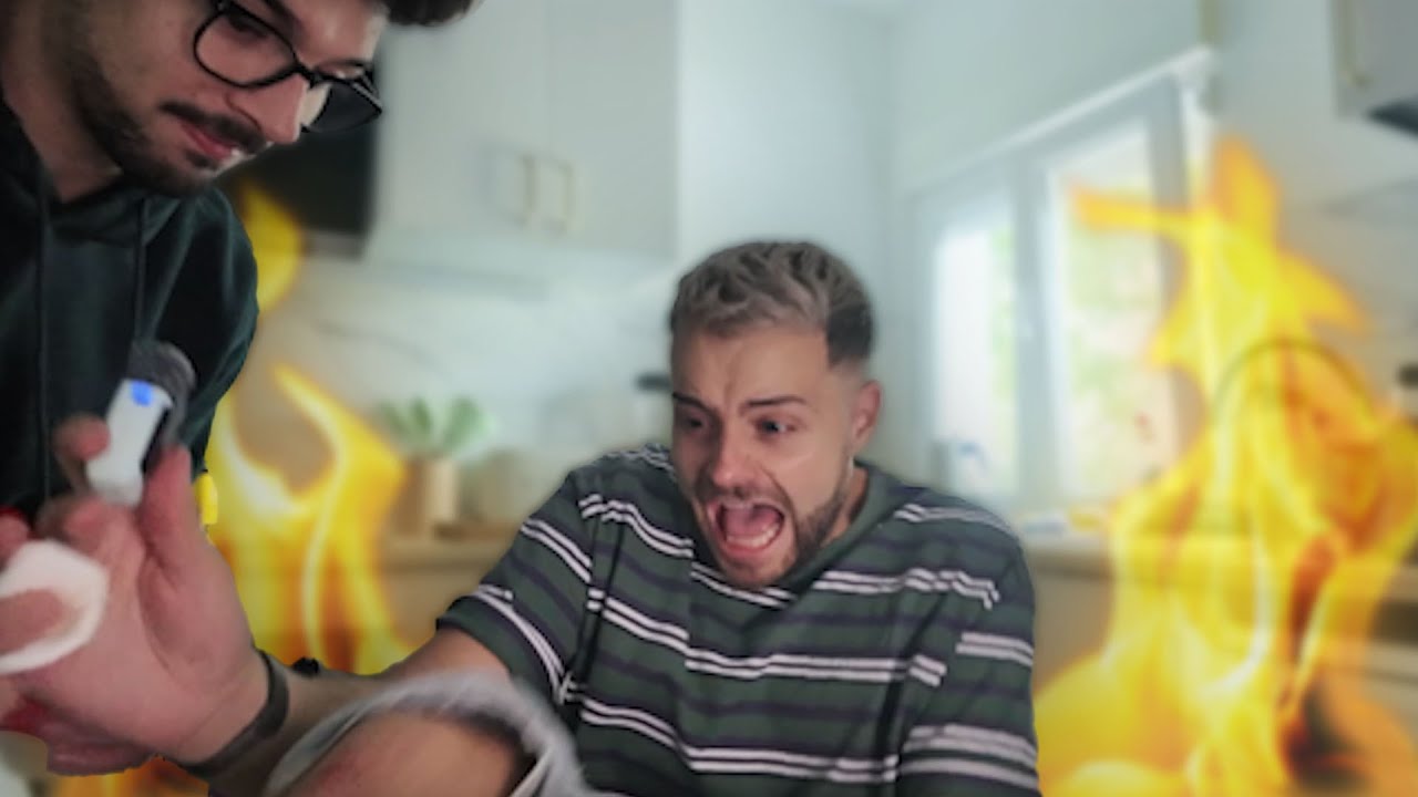 Me CAIGO de BOCA y otras CATÁSTROFES de ser un ADULTO DISFUNCIONAL