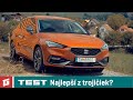 SEAT Leon FR - 1.5 eTSI 7-DSG - TEST - GARAZ.TV - Šulko - 4K