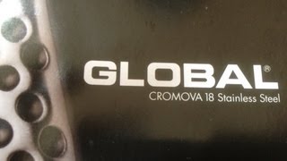 GLOBAL包丁  牛刀［G-2］