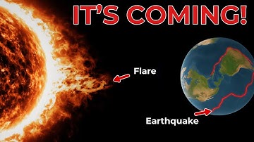 Solar Triggered Magnitude 8+ Earthquake is Happening , Here