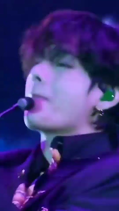 BTS airplane part 2 (v focus) | #bts #short #v