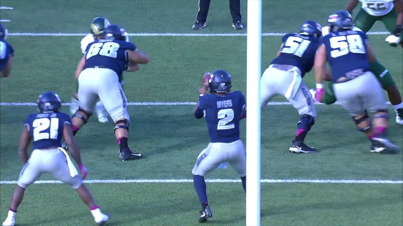 Utah State Football Vs Colorado State 2017 YouTube utah-state-football-vs-colorado-state-2017-youtube