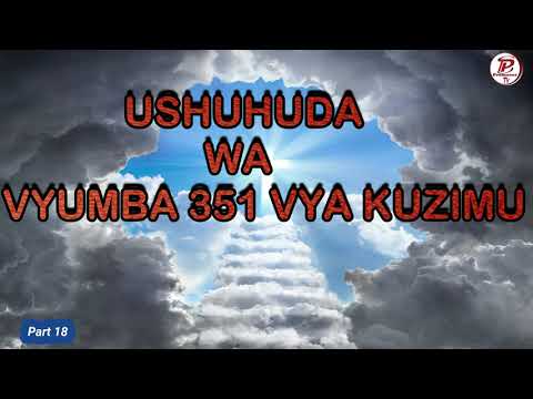 Part18 WANAZUILIWA KUPITA GETI LA MBINGUNI SABABU YA KUJIREMBA MAWIGI SURUALI Vyumba 351 Vya Kuzimu