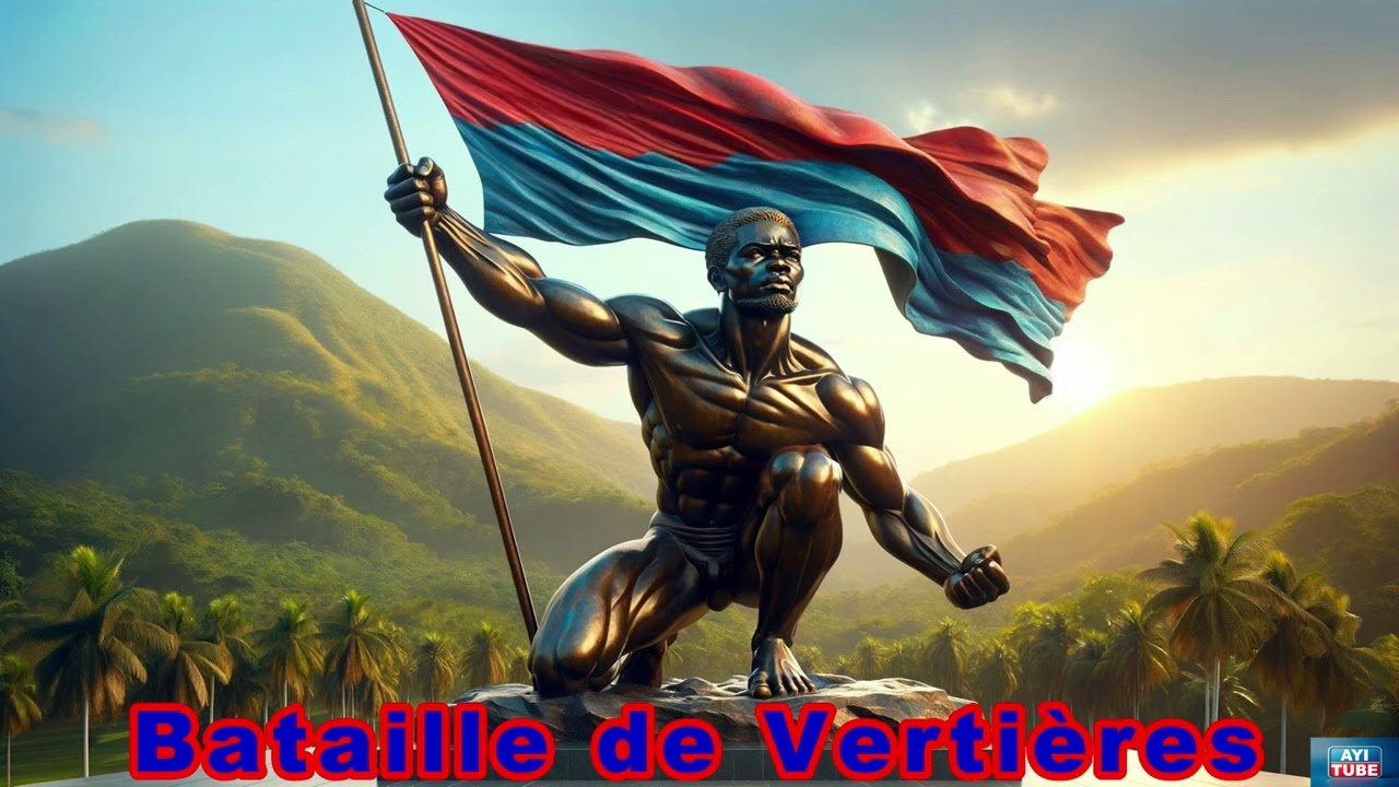 18 Nov 1803 - 18 Nov 2024: Bataille de Vertières - Honouring the