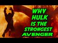 Hulk updated Strength | Captain B2
