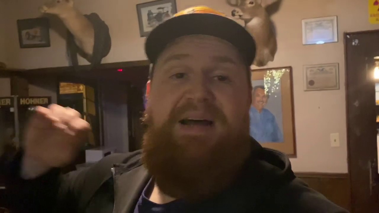 Monday night at Hopson Commissary 