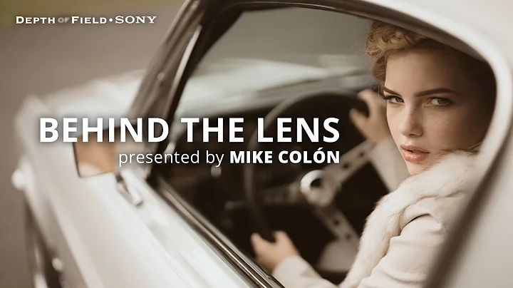 Mike Coln: Behind the Lens | #BHDoF 2022