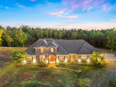 4217 Rushing Ln, Little Rock, AR home video tour
