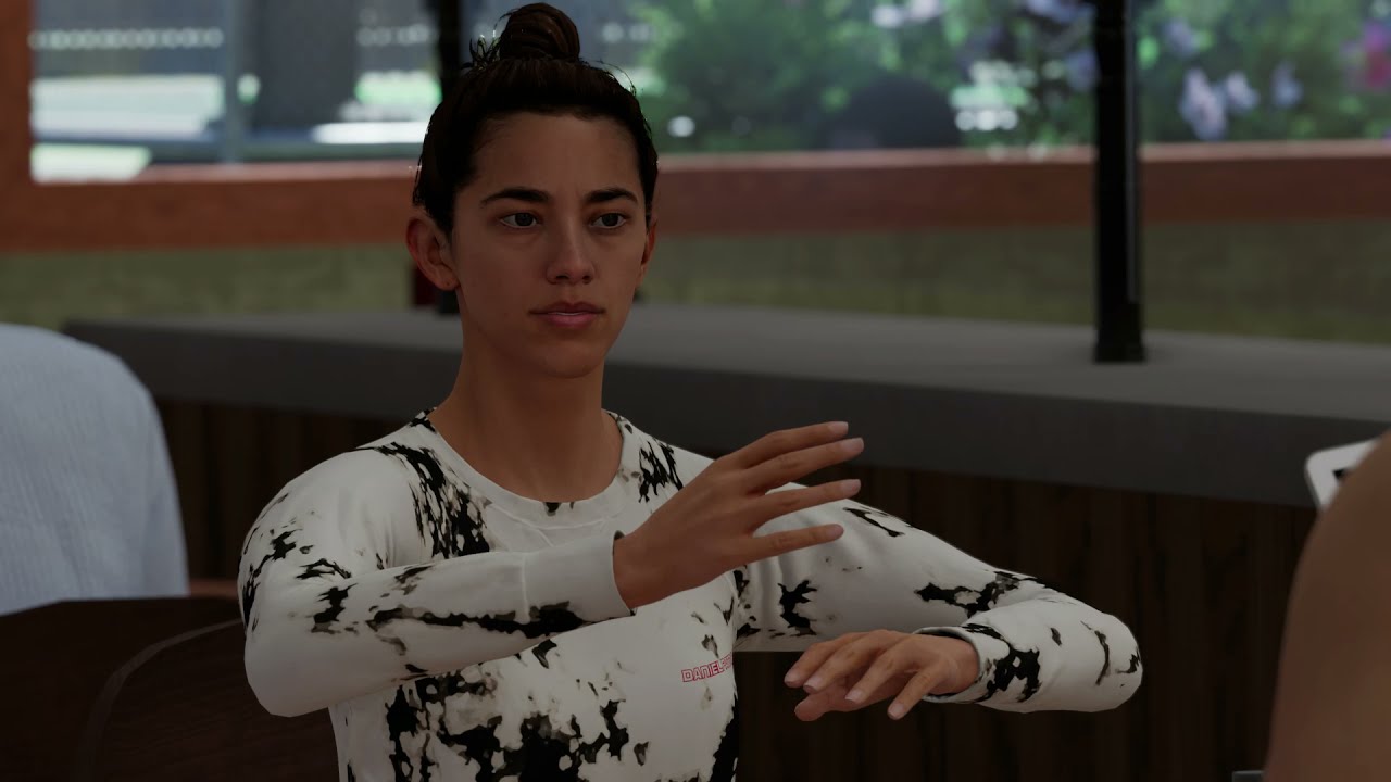 NBA 2K22 MY CAREER - Meet The Designers: Sasha - 40th - YouTube