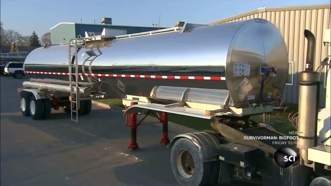 How It’s Made- Chemical Tank Trailers