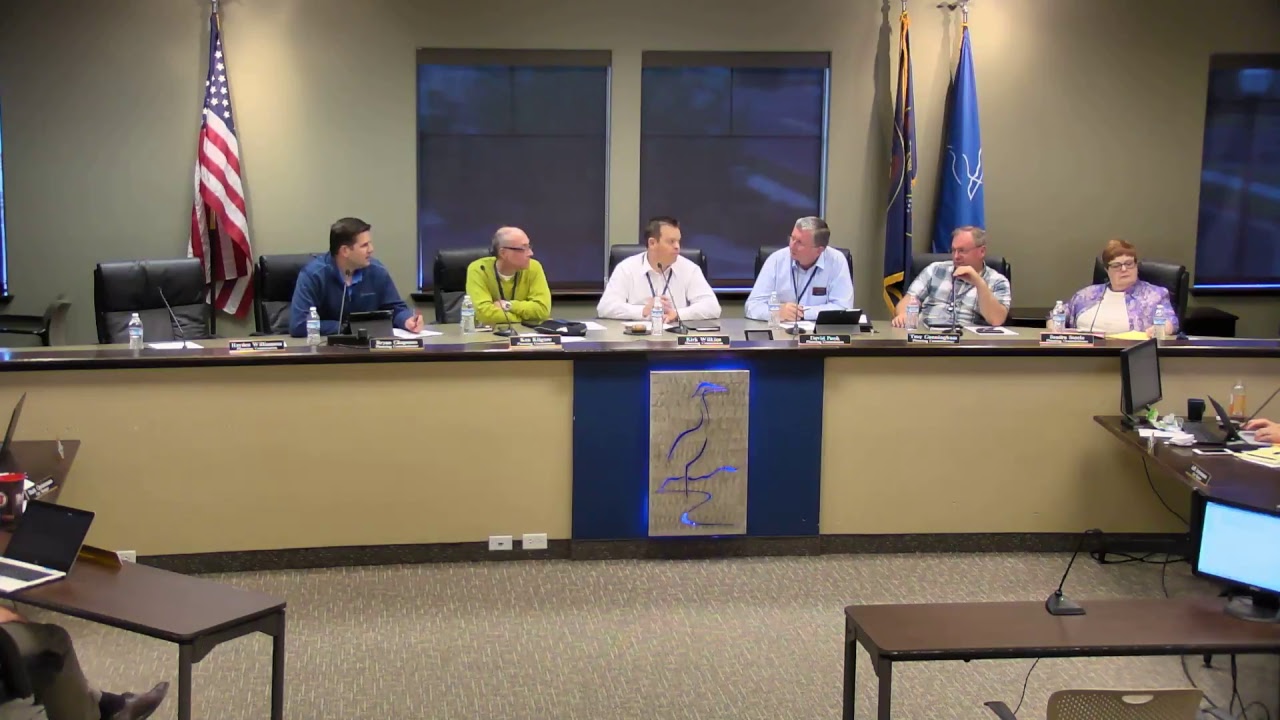 06.08.17 Saratoga Springs Planning Commission Part 1 YouTube