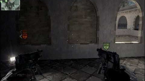 Mw2 How to get a nuke on Invasion Commentary Kll131