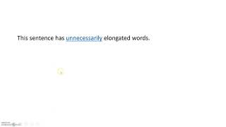Hover over screen tip