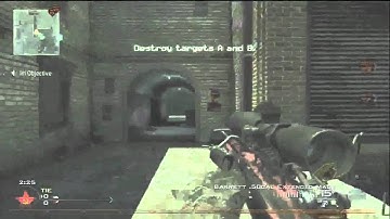 MW2: Random Triple Kill