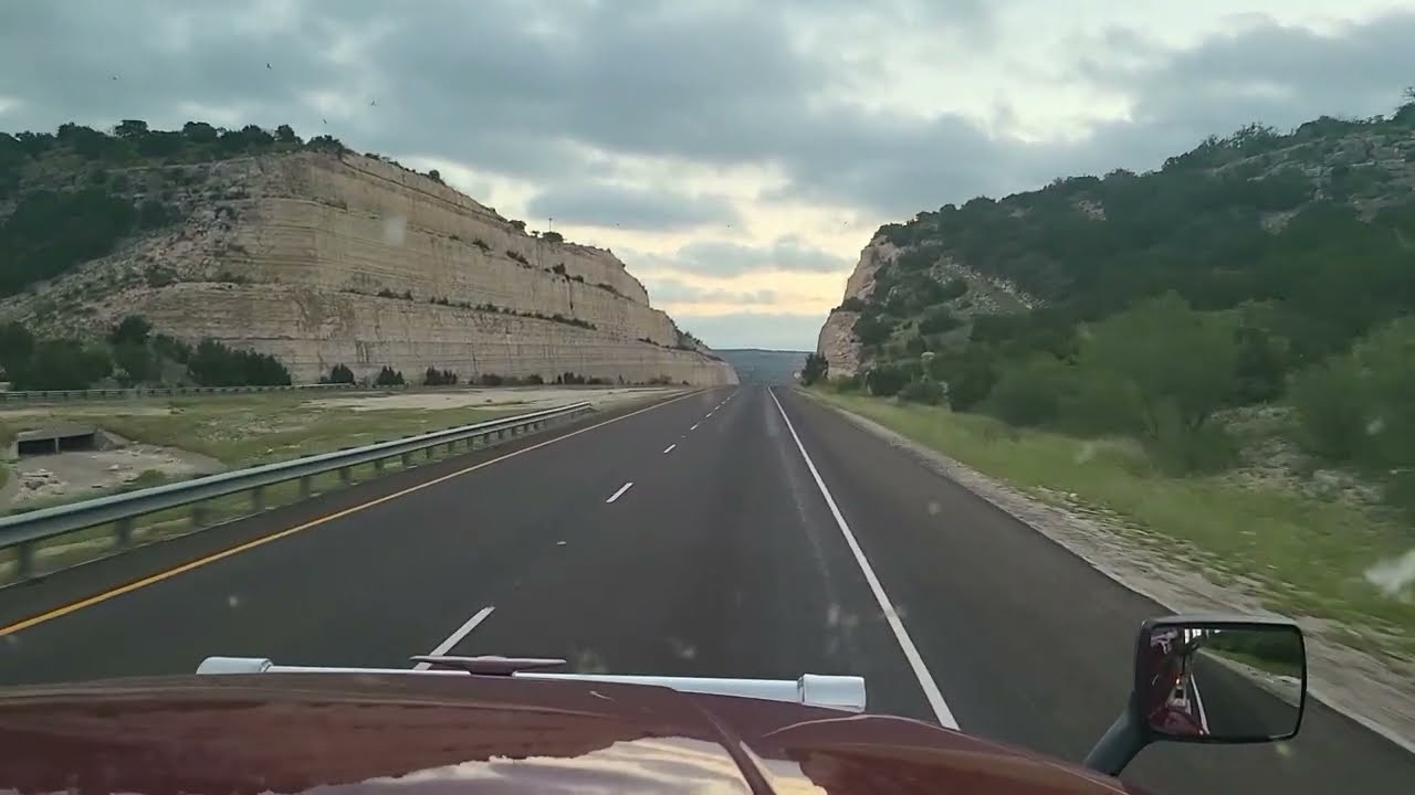 I 10 Arizona, New Mexico, Texas