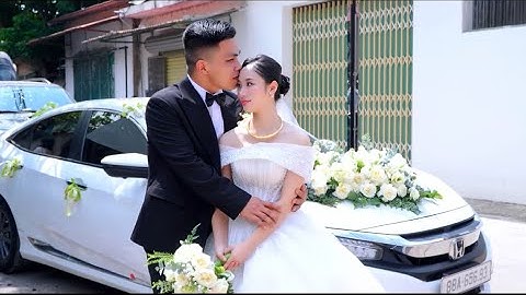 Phóng Sự Cưới  Văn Thắng & Thu Trang,ngày 19 tháng 10 năm 2025.