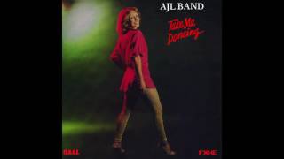 AJL BAND - Get Me to The Disco - TAKE ME DANCING - FXHE Resimi