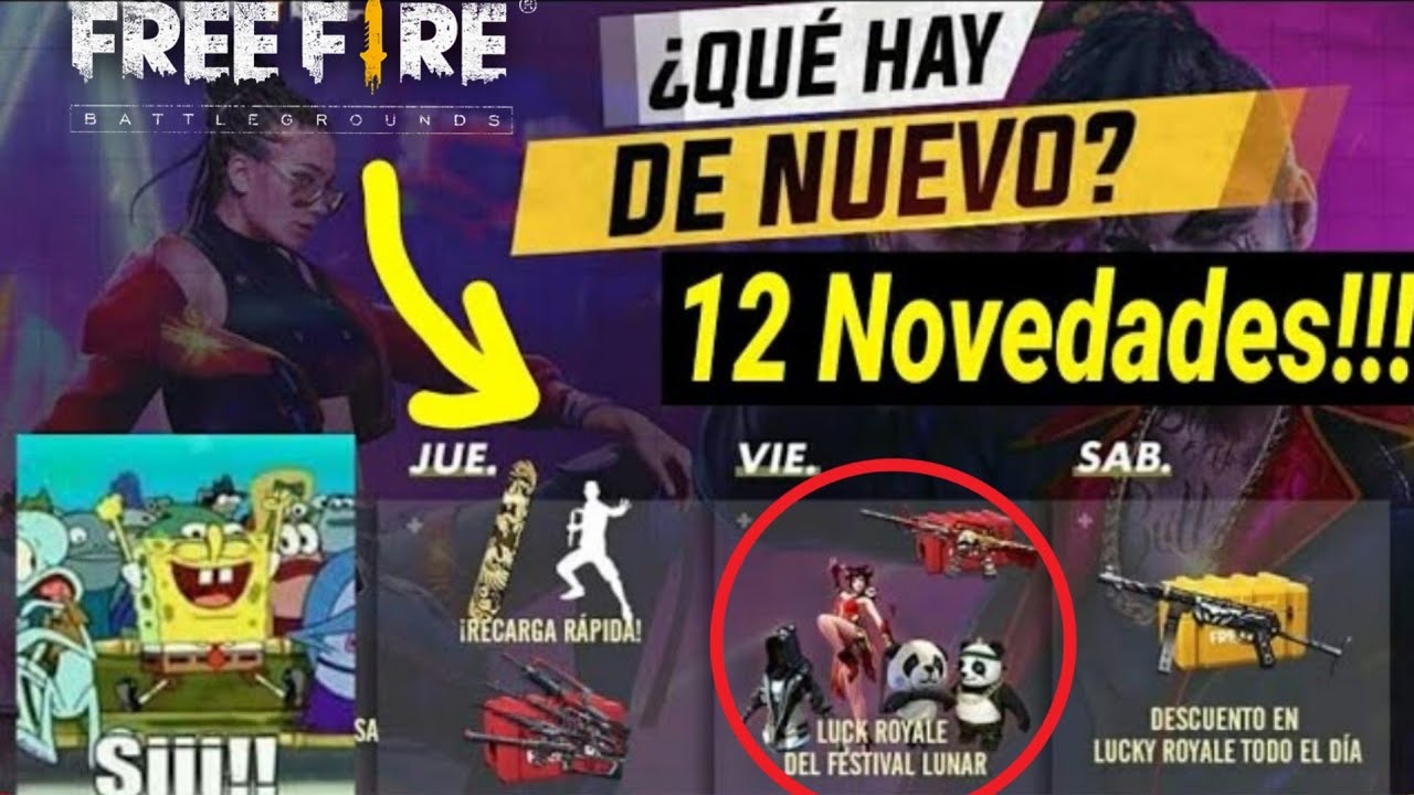 AGENDA SEMANAL!! ¿QUE Hay DE NUEVO En Esta SEMANA? 11 ...