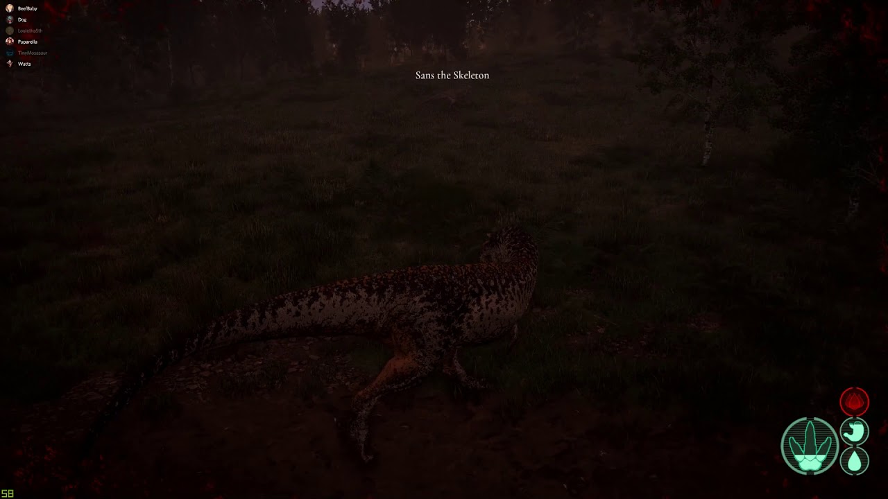 Rex gets Hunted by Spino YouTube Rex gets Hunted by Spino YouTube