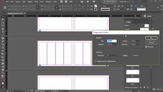 In Design | Part   26 Adjusting Columns in InDesign
