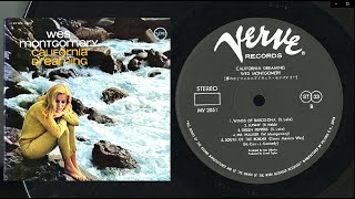 Wes Montgomery - GREEN PEPPERS - Album [California Dreaming