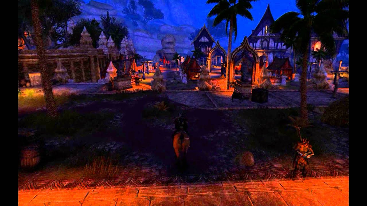 ESO PCEU Riding Skill Flying Mounts YouTube