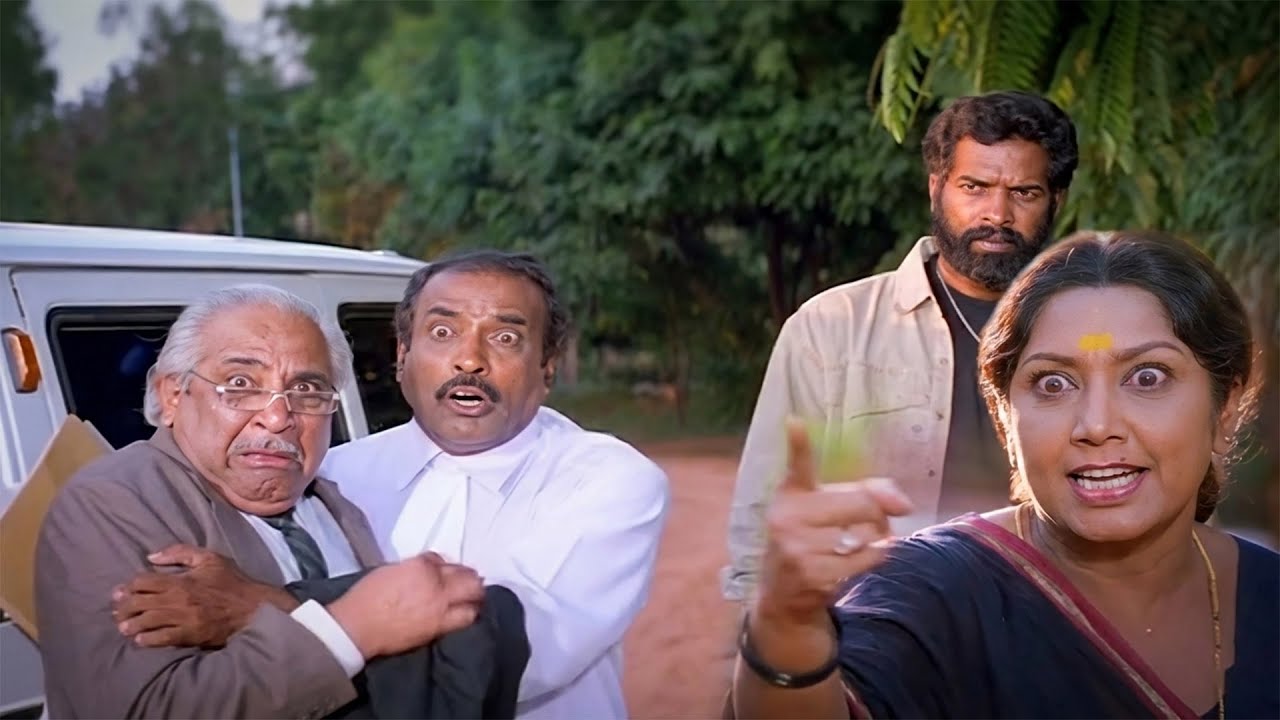 ಮನೆ ಮುಂದೆ ಗಲಾಟೆ ಮಾಡ್ತಿದ್ದ ರೌಡಿಗಳನ್ನ ಓಡಿಸಿದಳು ಭಾಗ್ಯಲಕ್ಷ್ಮೀ । Vimochane Kannada Movie Scenes |Jayanthi