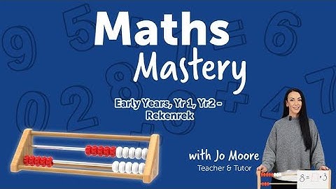 The Teacher Club: Get children to master maths with a Rekenrek | Learning Resources UK