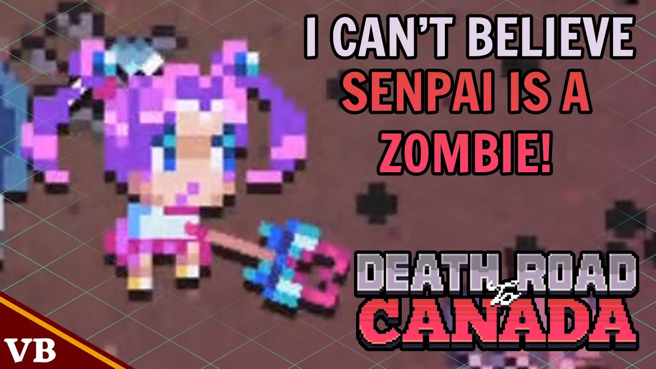 Death Road to Canada Ep. 32 Shop Til You Drop YouTube