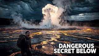 Yellowstone National Park: The Dangerous Secrets Beneath the Ground | Hidden Truth Revealed 
