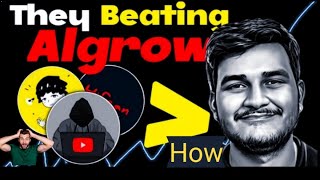 How @decodingyt ,@StepGrow ,@HifzanBreaks are beating and cracking YouTube algorithm 