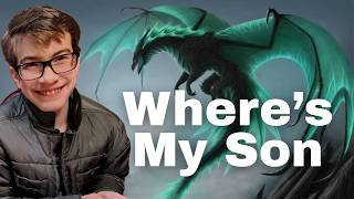 Finding Sebastian