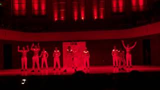 TKE Performance - Blazer Showdown - UAB Homecoming 2017