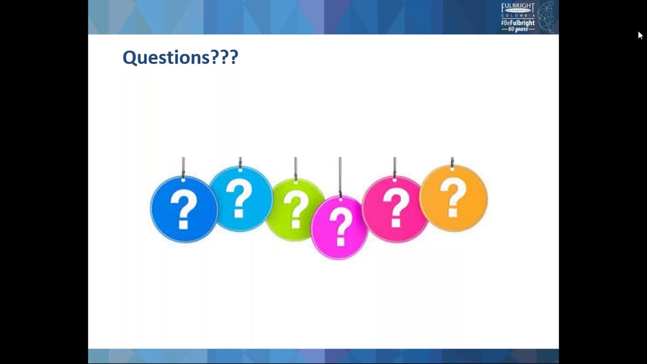 Sesión Q&A Ensayos Research Objective Personal Statement