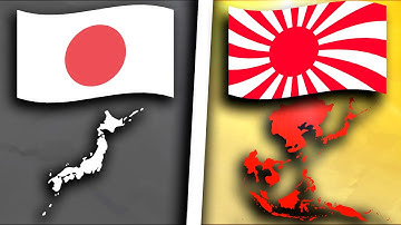 Countries Turn Into Empires⚔️