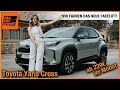 Toyota Yaris Cross (2024) Wir fahren das Facelift ab 229€ im Monat! Fahrbericht | Review | Test