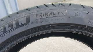 MICHELIN PRIMACY 4 225/40R18 92Y