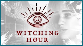 SELL MY SOUL TO SAVE MY SISTER? |Witching Hour - Chapter 3| Indie Horror Game