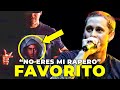 Este fue el día que Canserbero le tiro a Residente (A esto se refiere Akapellah en su tiraera)